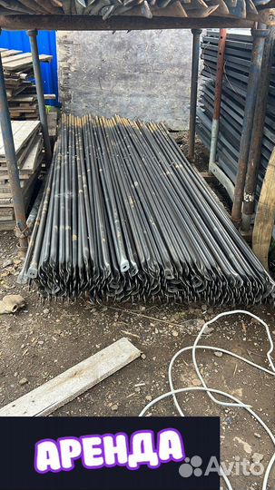 Леса строительные