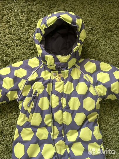 Комбинезон 68