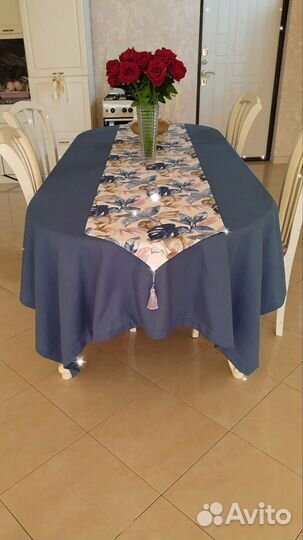 Скатерть дорожка на стол