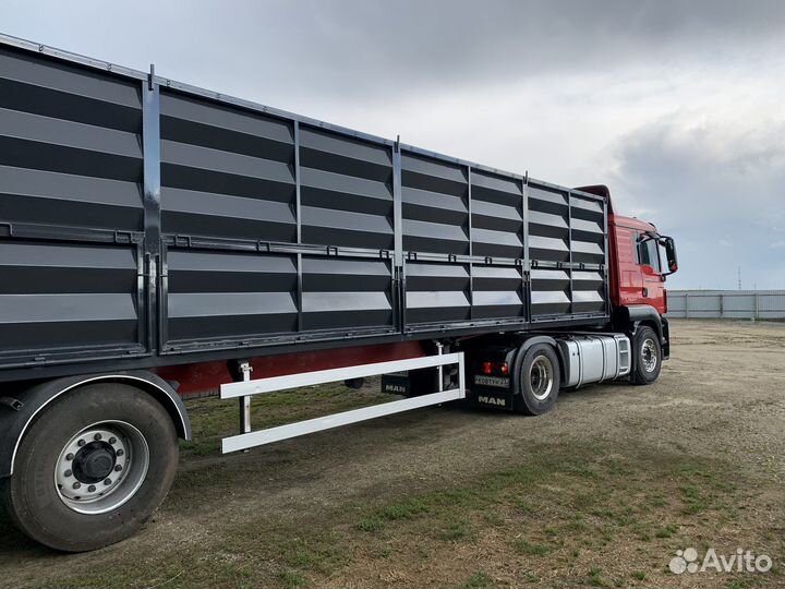 Покраска грузовиков