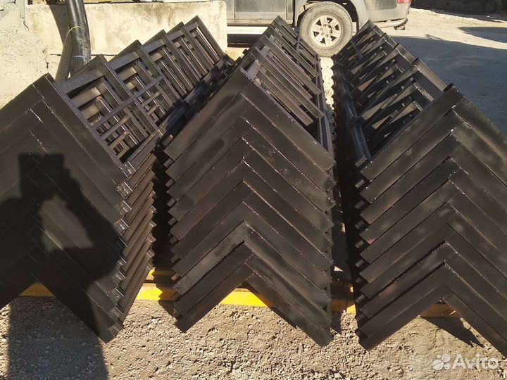 Опалубка для монолитных колонн