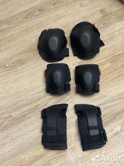 Защита oxelo decathlon новая