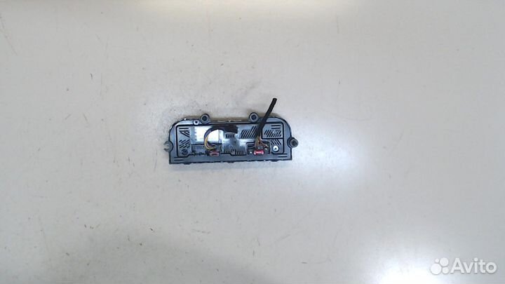 Переключатель отопителя Volkswagen Tiguan, 2018