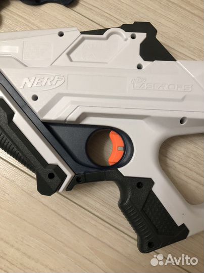 Nerf Лазер Опс Дельтаберст