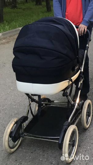 Коляска прогулочная Peg Perego