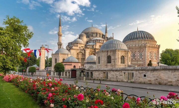 Загрантур в Turkey 7 дн
