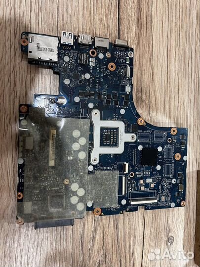 Материнская плата lenovo z500