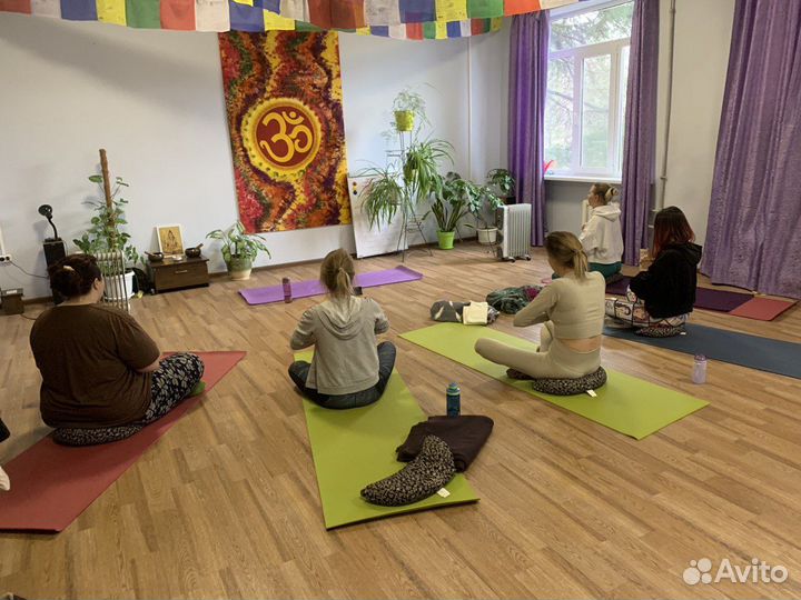 Кундалини, Хатха Йога. онлайн, студия Остряки