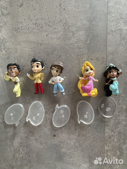 Disney minis comics