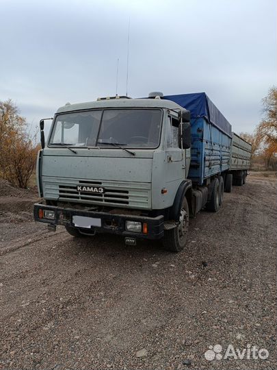 КамАЗ 53215N, 2003
