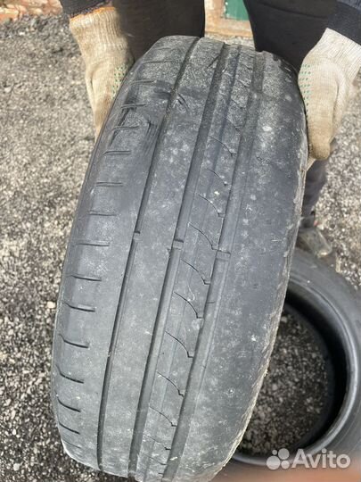 Goodyear EfficientGrip 195/60 R16 89H