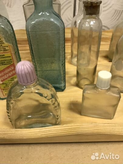 Бутылка коллекционные лот
