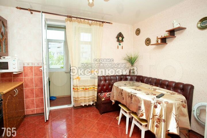 3-к. квартира, 71,5 м², 5/5 эт.