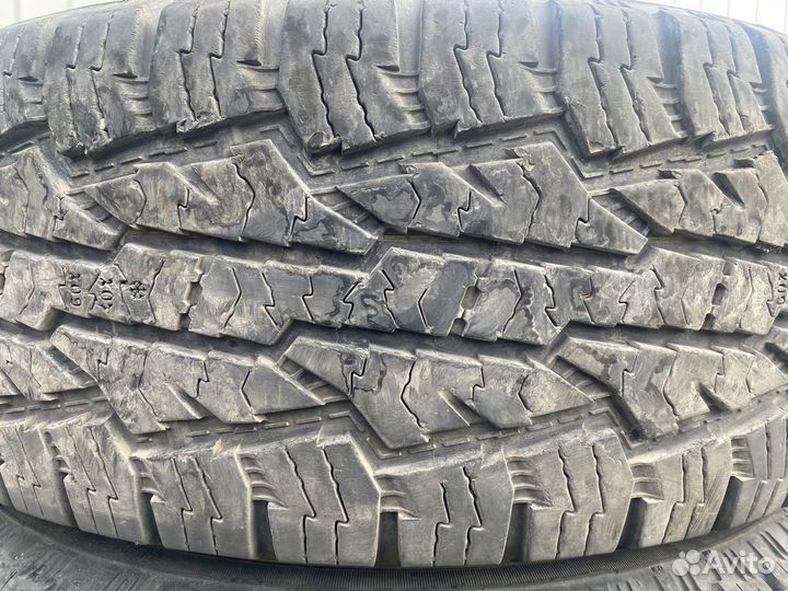 Nokian Tyres Rotiiva AT Plus 265/65 R17