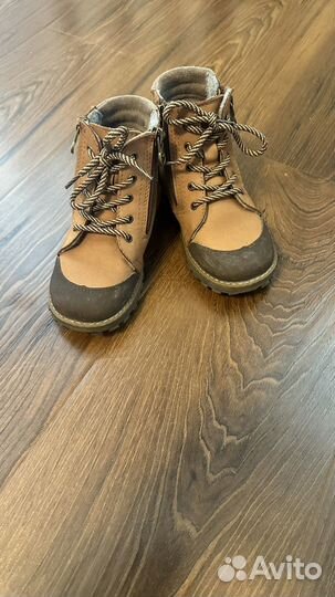 Ботинки для мальчика