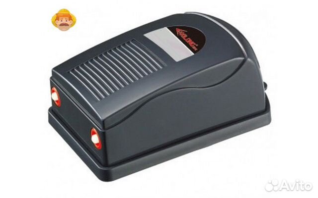 Компрессор для дымогенератора