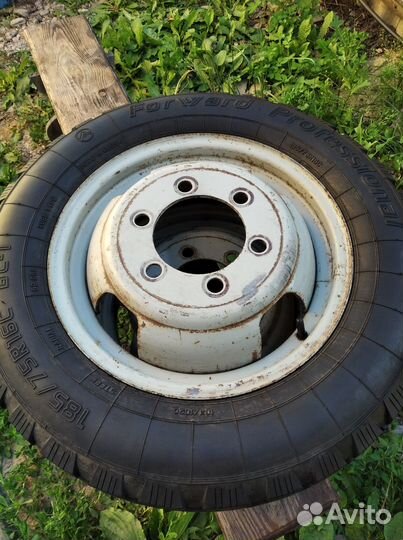 Forward Professional 170 185/75 R16 и 185/75 R16