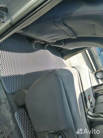 Эва коврики ваз 2114