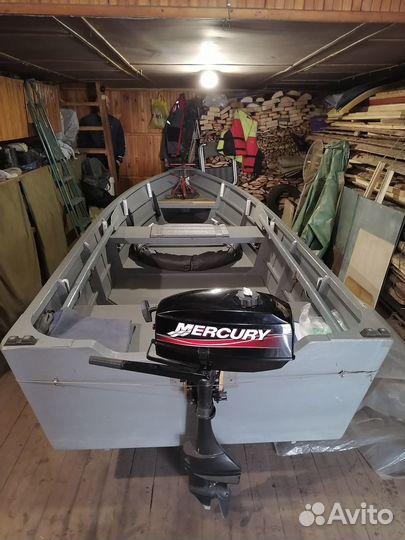 Продам лодку