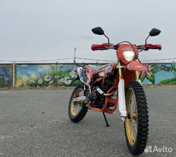 Мотоцикл promax sport 7-series PRO