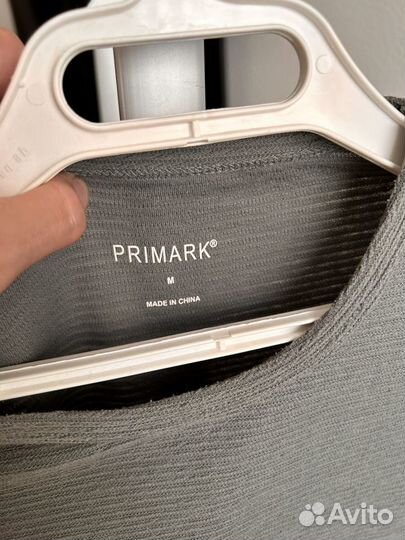 Футболка Primark мужская M