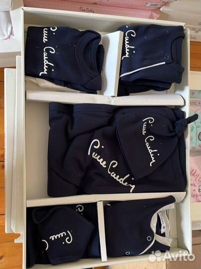 Набор для новорожденного новый