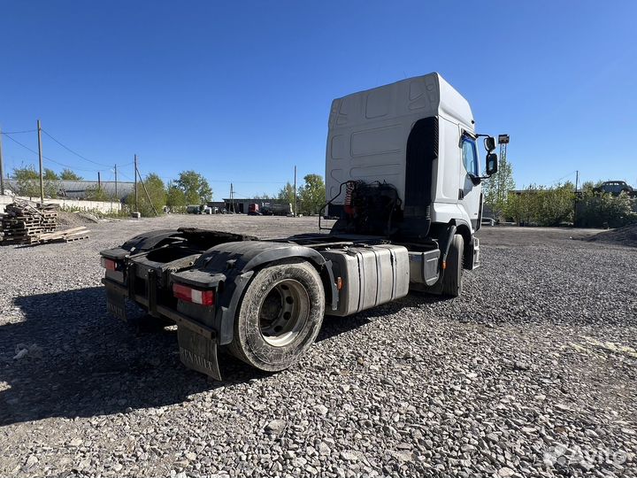 Renault Premium 380.19T, 2012