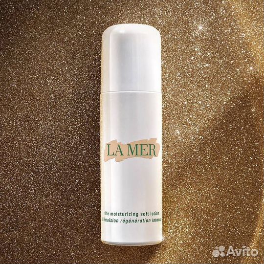 La Mer The Moisturizing Soft Lotion Лосьон для лиц