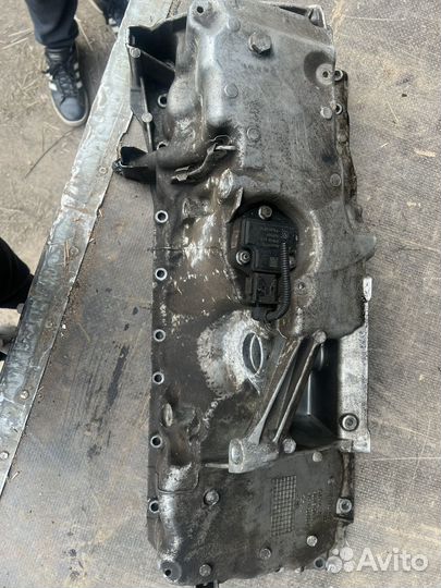 Двигатель bmw n57d30a