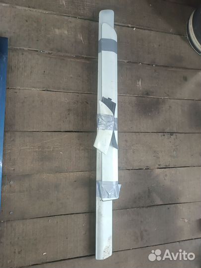 Молдинги ваз 2114-2115