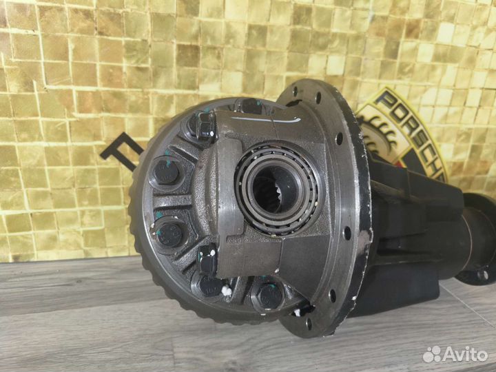 Редуктор передний isuzu D-MAX 2012-2019 8981049010