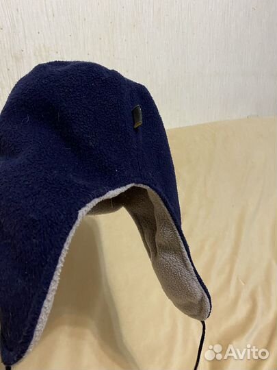 Мужская зимняя шапка