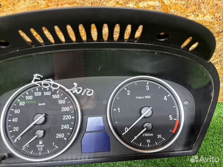 Щиток приборов Bmw 5-Series E60 2.0 D 2009