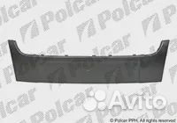 Кронштейн номерного знака перед для renault scenic (JZ) 05.09-04.13