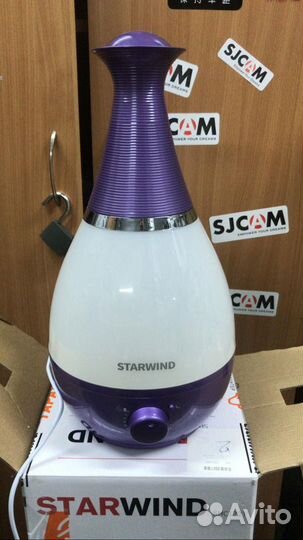 Увлажнители воздуха разные