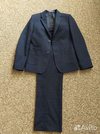 Школьный костюм, школьный пиджак на мальчика