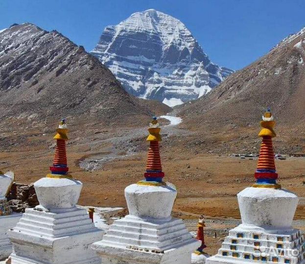 Тур в Тибет