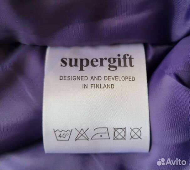 Костюм для девочки Supergift