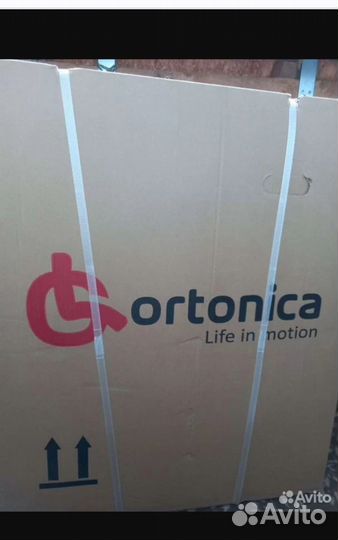 Кресло-коляска инвалидная Ortonica Base Lite 350