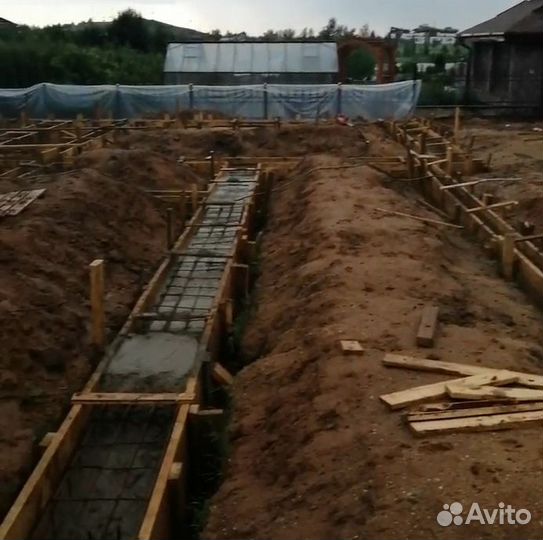 Бетон
