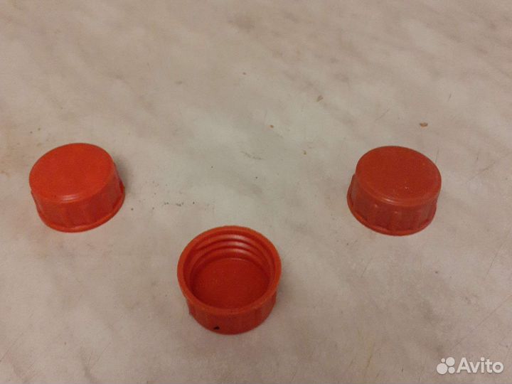 Пробки карболитовые (28мм) Новые.Партия от 500шт