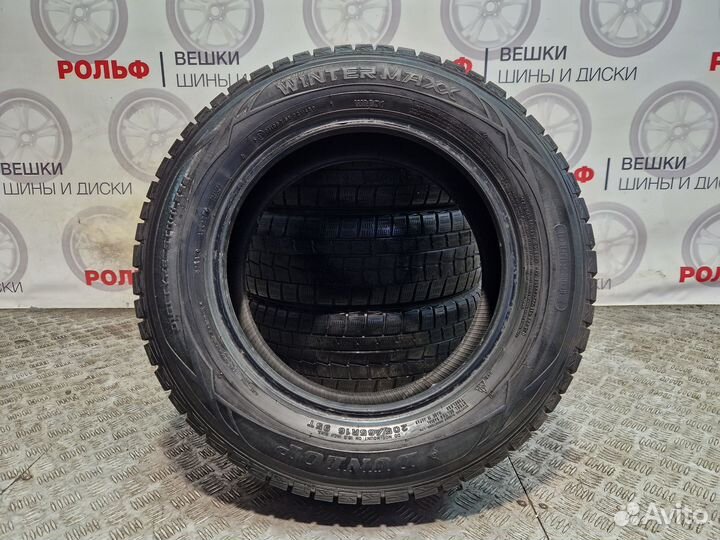 Dunlop Winter Maxx 205/65 R16