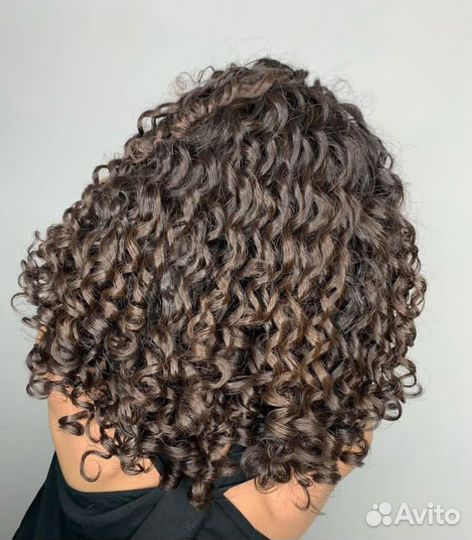 Завивка волос, прикорневой объем, антихимия