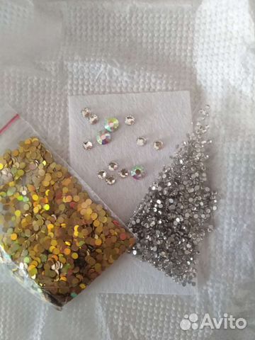 Украшения для ногтей