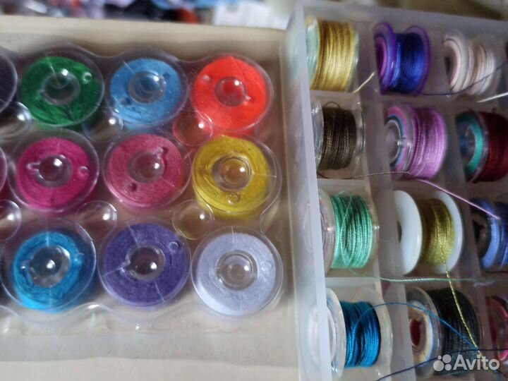 Шпульки для швейной машины