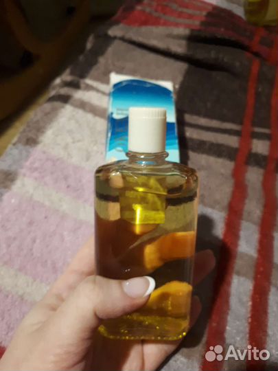 СССР духи винтаж Океан