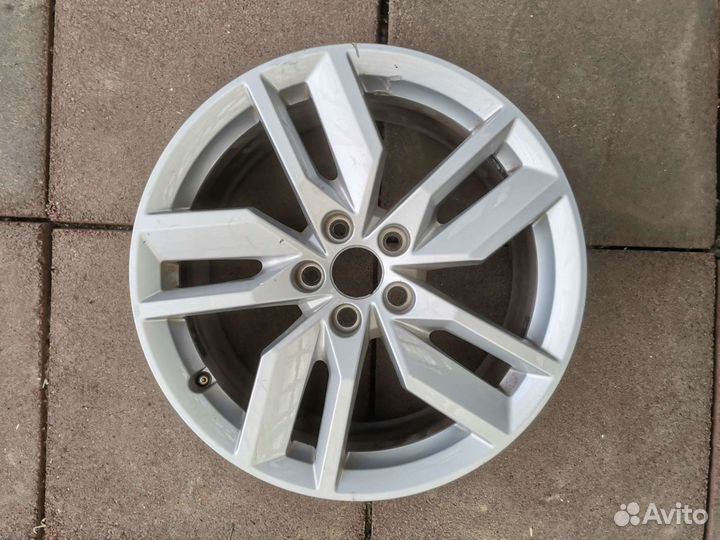 Диски R 18 Audi. поштучно