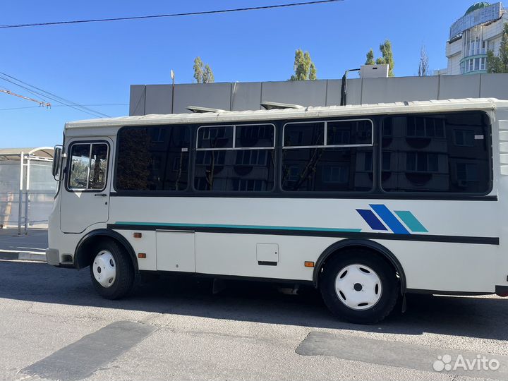 Заказ автобуса