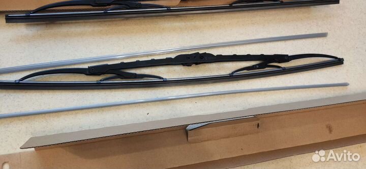 Дворники на автомобиль bosch