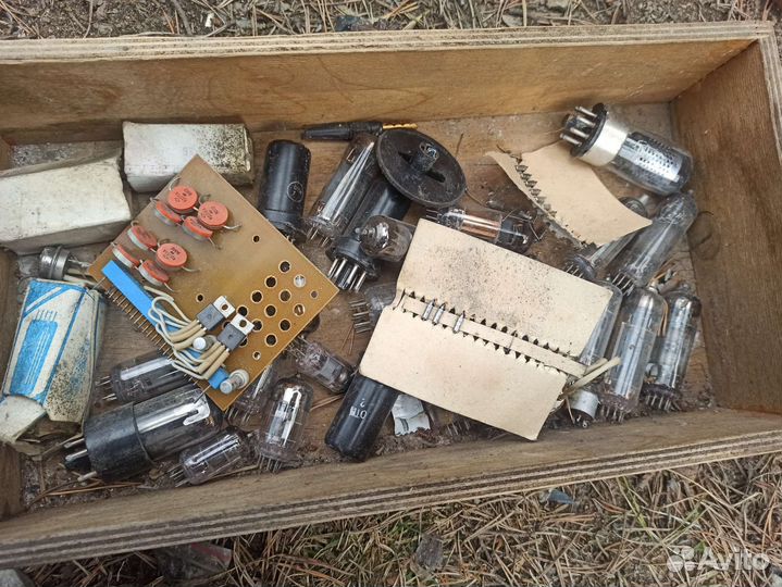 Радиодетали